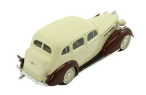 Buick Series 40 Special 1936, beige/brown