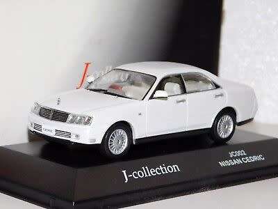 Nissan Cedric white j collection
