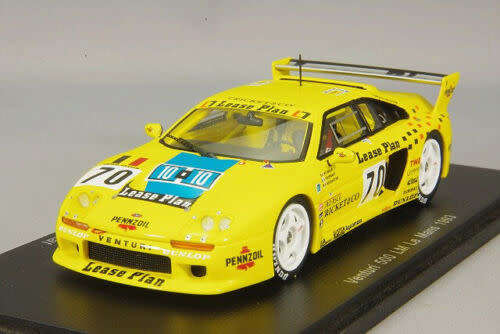 Venturi 500  Pascal Witmeur LM1993