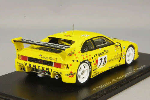 Venturi 500  Pascal Witmeur LM1993