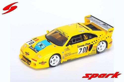 Venturi 500  Pascal Witmeur LM1993