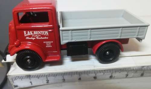 Fordson 7v Truck, E & K Benton