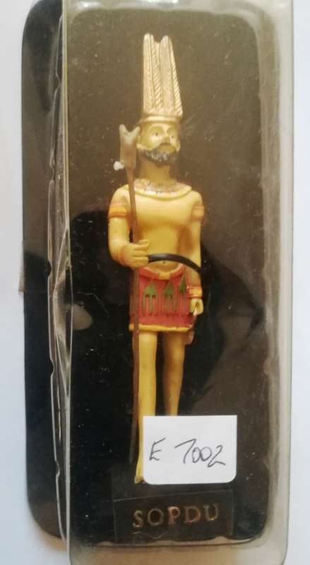 SOPDU - Relics of Ancient Egypt Series.