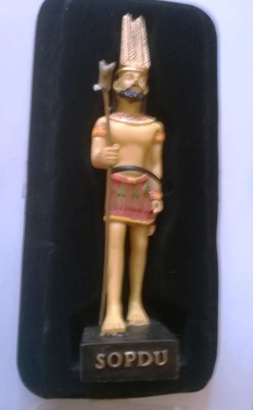 SOPDU - Relics of Ancient Egypt Series.
