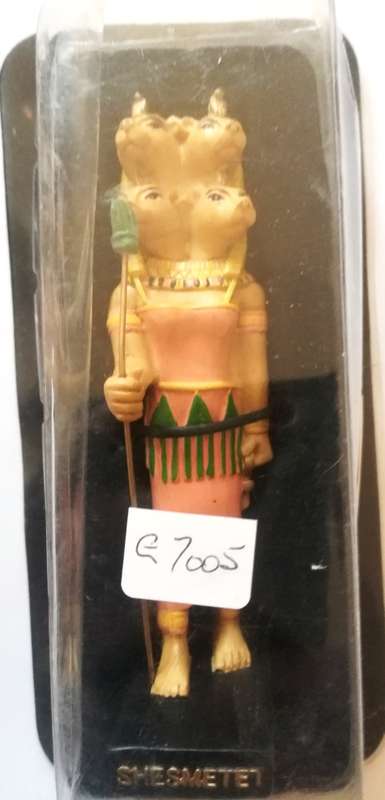 SHESMETET - Relics of Ancient Egypt Series.