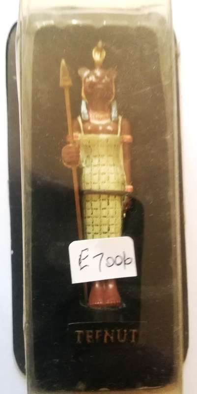 TEENUT - Relics of Ancient Egypt Series.