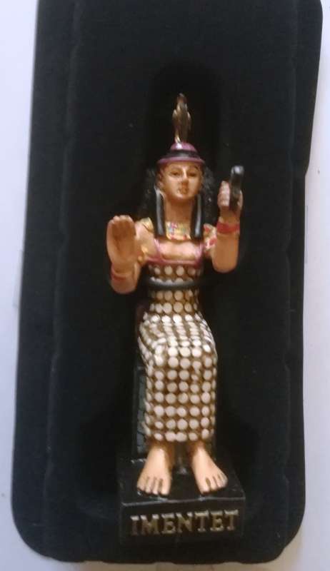 IMENTET - Relics of Ancient Egypt Series.