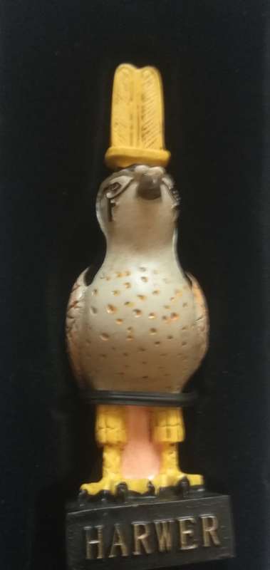 HARWER - Relics of Ancient Egypt Series.