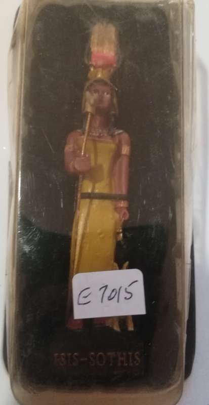 ISIS SOTHIS - Relics of Ancient Egypt Series.