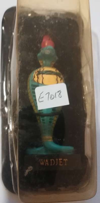 WADIET - Relics of Ancient Egypt Series.