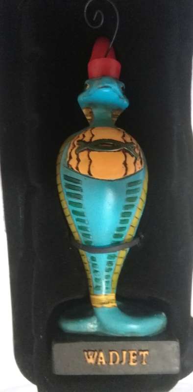 WADIET - Relics of Ancient Egypt Series.