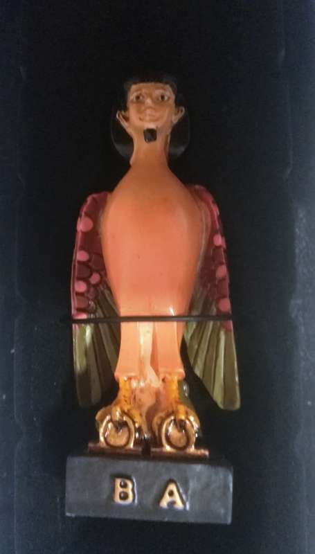 B A - Relics of Ancient Egypt Series.