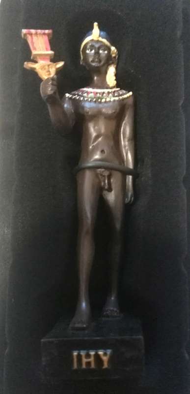 IHY- Relics of Ancient Egypt Series.