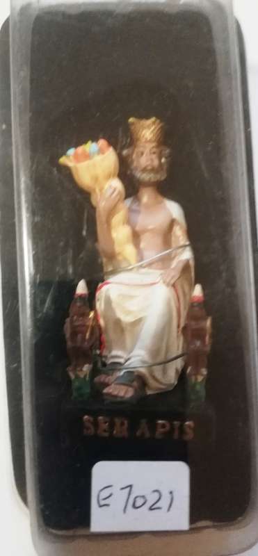 SERAPIS - Relics of Ancient Egypt Series.
