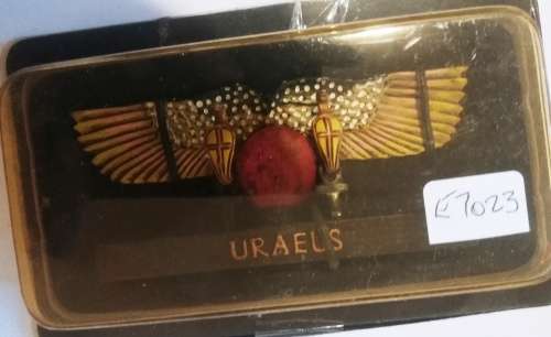 URAELS - Relics of Ancient Egypt Series.