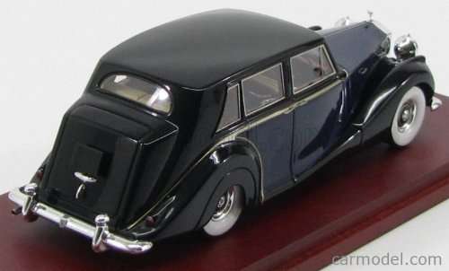 Rolls Royce Silver Wraith 1952 Park Ward Saloon
