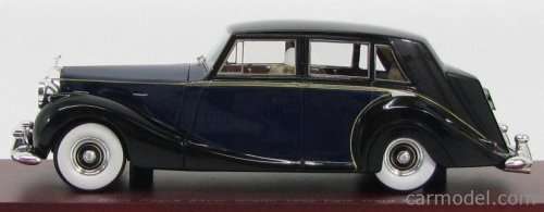 Rolls Royce Silver Wraith 1952 Park Ward Saloon