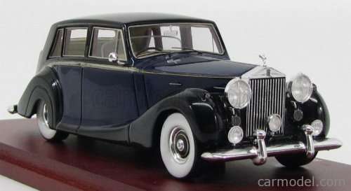 Rolls Royce Silver Wraith 1952 Park Ward Saloon