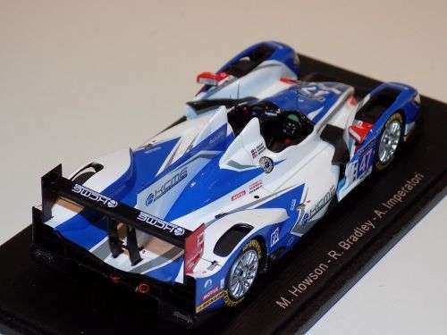 Oreca 03R Nissan car No47 2014 24 Hours of LeMans