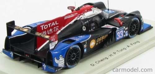 Ligier JS P2 HPD #33 D. Cheng