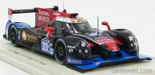 Ligier JS P2 HPD #33 D. Cheng