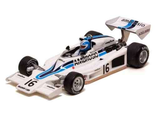 Shadow Dn8 16 Long Beach US GP West 1977