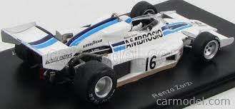 Shadow Dn8 16 Long Beach US GP West 1977