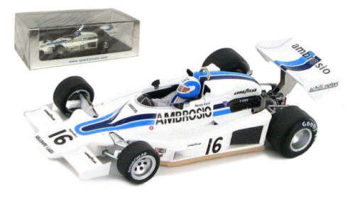 Shadow Dn8 16 Long Beach US GP West 1977