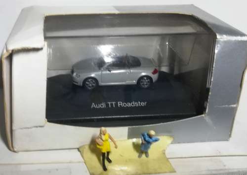 Audi TT Roadster