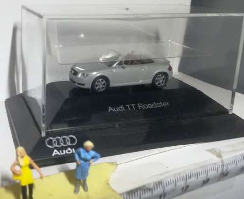 Audi TT Roadster