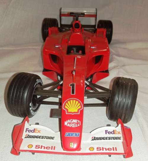 Michael Schumacher Ferrari F2001