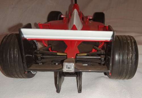 Michael Schumacher Ferrari F2001