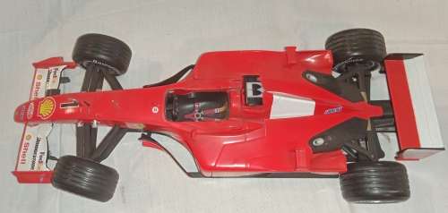 Michael Schumacher Ferrari F2001