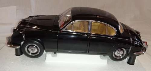 Daimler 250 V8 Black (Rhd) Ltd Ed 1967