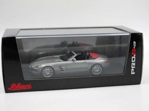 Mercedes Benz SLS AMG Roadster (A197) (2011)