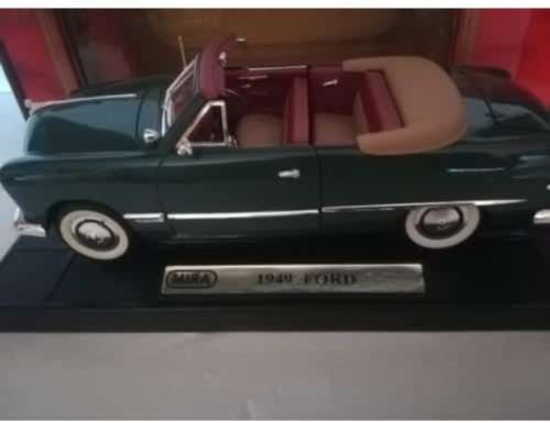 Used Car Lot
