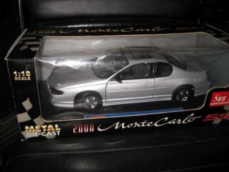 Used Car Lot