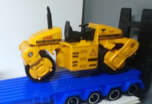 Street Machine Truck Trailer and Load