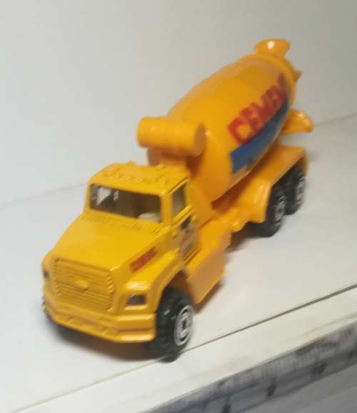 Street Machine Truck Trailer and Load