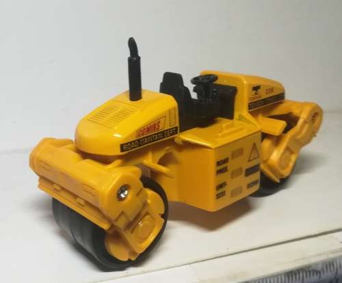 Street Machine Truck Trailer and Load