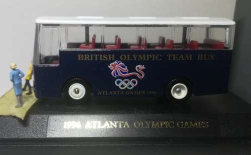 Atlanta Olimpic Games Bus 1996