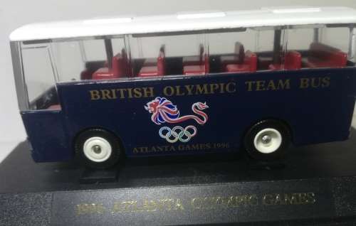 Atlanta Olimpic Games Bus 1996