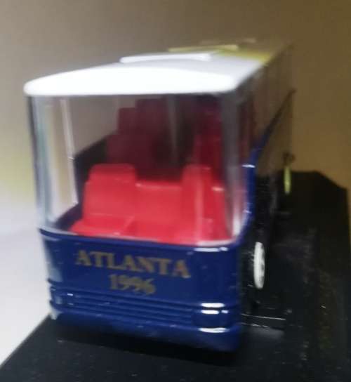Atlanta Olimpic Games Bus 1996