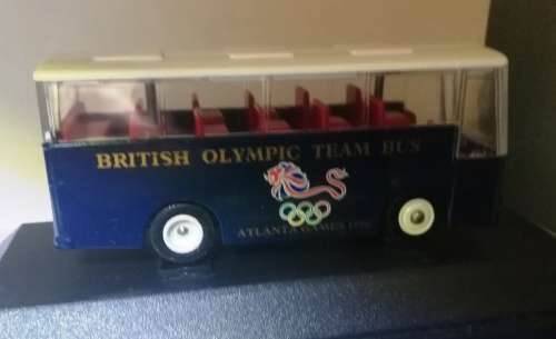 Atlanta Olimpic Games Bus 1996