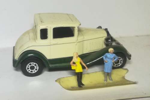 Ford Model A  by Matchbox (Made in England)