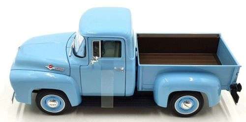 1956 Ford F-100 Pickup  Blue