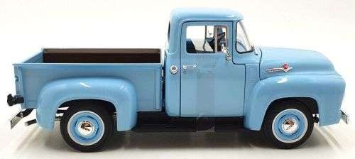 1956 Ford F-100 Pickup  Blue