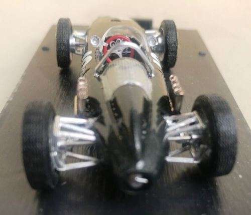 BRM P57 no18 Dutch GP 1962 - Richie Ginther