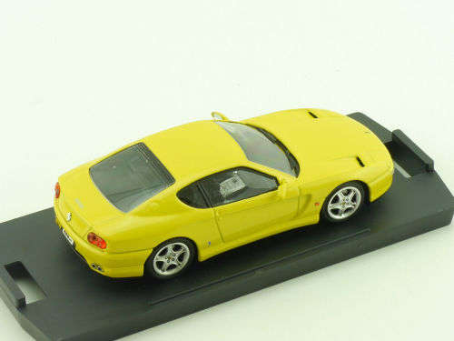 Ferrari 456 GT Stradale Yellow