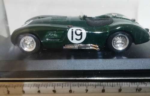 Jaguar C Type Le Mans 1953 No 19